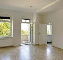 Bezugsfrei: 1-Zi-Altbau mit Balkon & Grünblick – provisionsfrei - Berlin Treptow-Köpenick