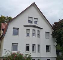 Gründerzeithaus mit 3 Wohnungen und großem Garten - EG frei - Bielefeld Heepen