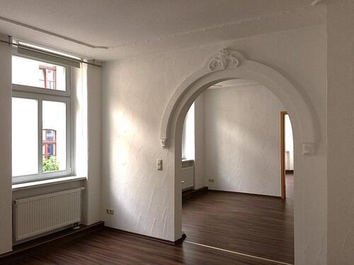 Foto - Etagenwohnung zur Miete in Freiberg