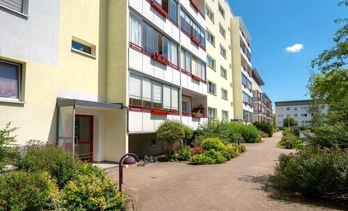 Foto - Wohnung in schöner Stadtrandlage!