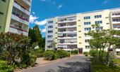 Foto - Etagenwohnung zur Miete in Neubrandenburg