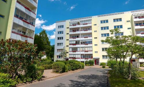 Foto - Etagenwohnung zur Miete in Neubrandenburg
