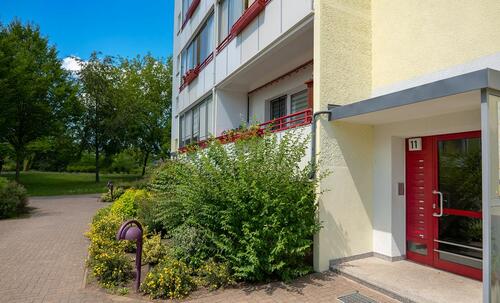 Foto - Etagenwohnung in Neubrandenburg