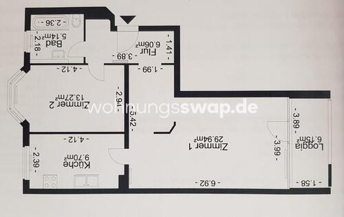 Foto - Etagenwohnung zur Miete in Berlin