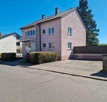 EG Wohnung 2 Garagen 4 Stellplätze Garten - Kirchheimbolanden