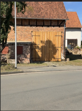 Foto - Grundstück incl. Scheune - 75.000,00 EUR Kaufpreis,