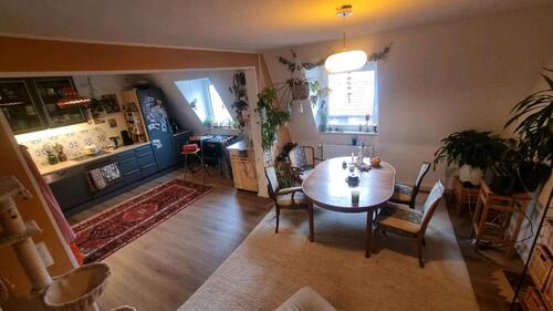 Foto - Schöne, sanierte 4 Zimmer DG Wohnung im beliebten Klinikviertel