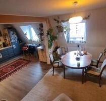 Schöne, sanierte 4 Zimmer DG Wohnung im beliebten Klinikviertel - Dortmund Innenstadt West