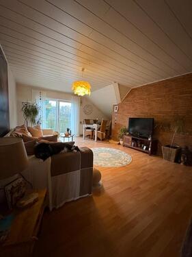 Foto - Helle & gemütliche 3-Zimmer-Wohnung mit Balkon zu vermieten