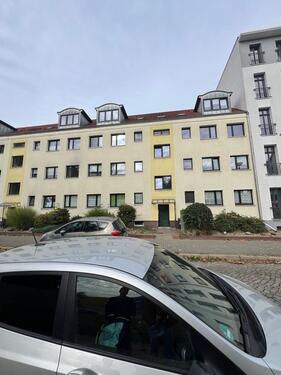 Foto - Ordentliche 3 Zimmer Wohnung mit Balkon in Magdeburg alteNeustadt