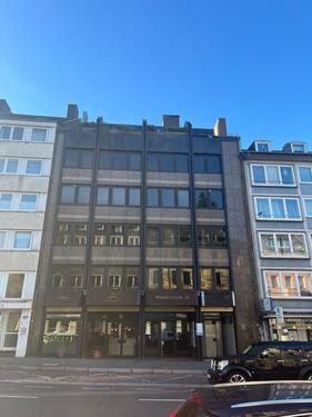 Foto - Bürofläche in der Aachener Innenstadt inkl. Stellplatz