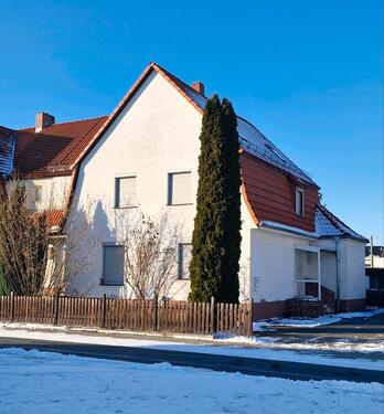 Foto - Doppelhaushälfte - 96.000,00&nbsp;EUR Kaufpreis, ca.&nbsp; 130,00&nbsp;m&sup2;