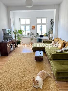 Foto - Wohnungsswap - 2 Zimmer, 80 m² - Samariterstraße, Friedrichshain, Berlin