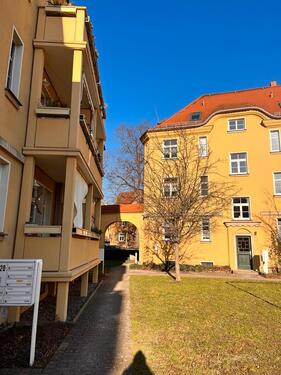 Foto - 2-Zi.-Wohnung, EBK in Dresden- Trachau zum 1.5