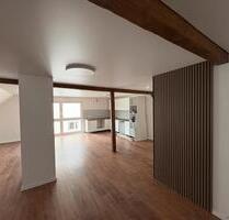 Moderne 4-Zimmer Neubau-Dachgeschosswohnung mit großem Dachboden - Donaueschingen