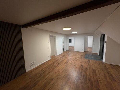 Foto - Dachgeschoßwohnung in Donaueschingen zur Miete