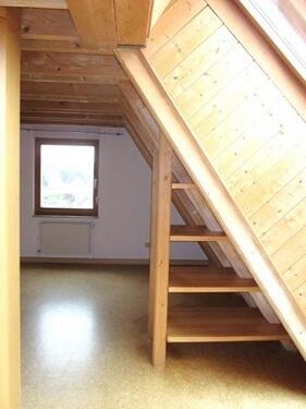 Foto - Dachgeschoßwohnung in Alsfeld zur Miete
