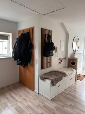 Foto - Traumhafte Dachgeschosswohnung mit riesiger Dachterasse
