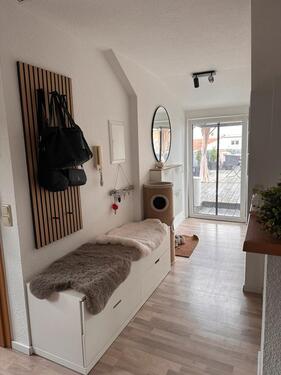 Foto - 2 Zimmer Dachgeschoßwohnung zur Miete in Arnstadt