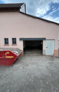 Foto - Große Garage Halle zu vermieten