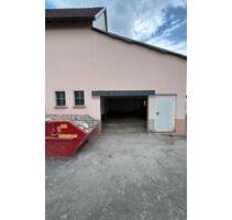Große Garage Halle zu vermieten - Oberwesel