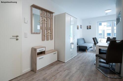 Foto - Etagenwohnung in Düsseldorf zur Miete
