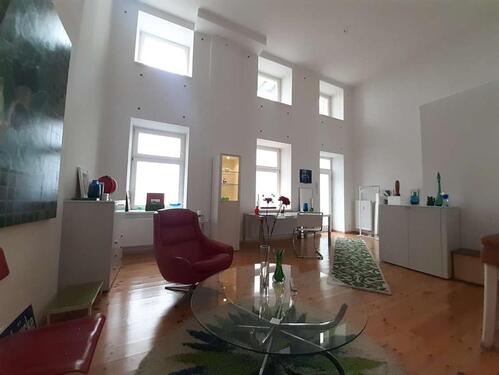 Foto - Extravagantes Loft Studio in Berliner Toplage 5 Meter Raumhöhe