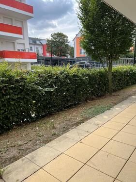 Foto - Carlsgarten Bad Kreuznach - 2-Zimmerwohnung in Bad Kreuznach-Süd mit Terrasse