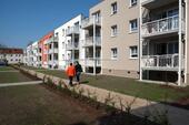 Foto - Etagenwohnung zur Miete in Neubrandenburg