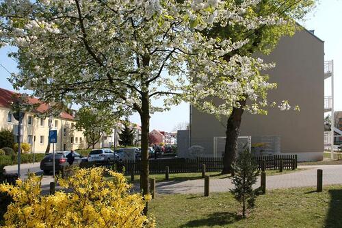 Foto - Etagenwohnung in Neubrandenburg