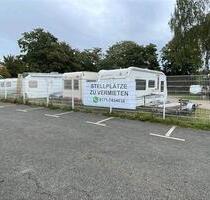Stellplatz für Wohnwagen und Wohnmobile - Hilden Forstbach