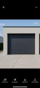 Foto - Garage mit 1 Stellplatz - 150,00 EUR Miete,
