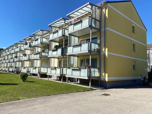 Foto - Modernisierte 3 Zi-Whg in Dachau 2. OG + Einzelgarage