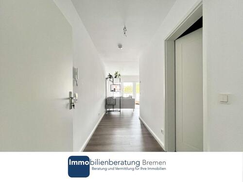 Foto - Helle 2-Zimmer Wohnung mit zwei Balkonen