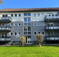 Frisch renovierte 2-Zimmer Wohnung mit großem Balkon - Dortmund Huckarde