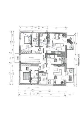 Foto - Wohnung im 1. OG zu vermieten - 1.129,00 EUR Kaltmiete,