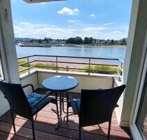 Ferienwohnung Rheinblick 5 Linz am Rhein - Sankt Katharinen