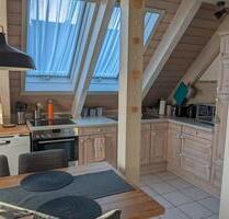 Aidlingen: 2 Zimmer-Maisonette-Wohnung