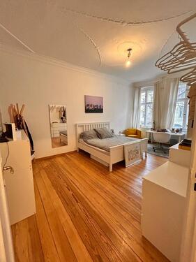 Foto - ZWISCHENMIETE 2-Zi in Friedrichshain, Besichtigung heute+morgen