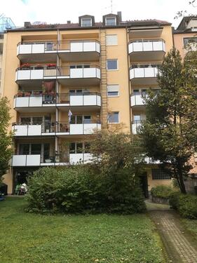 Foto - 1 Zimmer Etagenwohnung zum Kaufen in Unterhaching