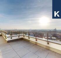 Penthouse mit Weitblick - 2.190,00&nbsp;EUR Kaltmiete, ca.&nbsp; 100,00&nbsp;m&sup2; in Köln (PLZ: 50825) Ehrenfeld