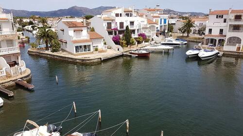 Foto - Hübsche Ferienwohnung in Empuriabrava (Costa Brava)