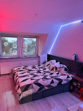 Foto - Dachgeschoßwohnung in Emden zur Miete