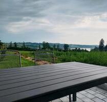 Ferienwohnung mit 4 Betten und Seeblick - Oy-Mittelberg