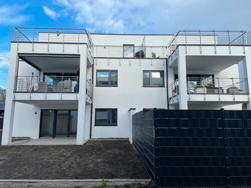 Foto - Erdgeschosswohnung mit großem Garten in Laggenbeck