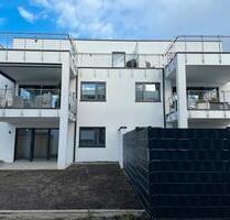 Erdgeschosswohnung mit großem Garten in Laggenbeck - Tecklenburg