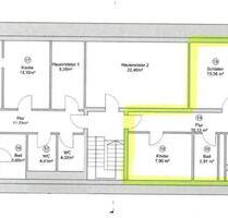 3-Zimmer-Wohnung im Vorderen Westen - Kassel Vorderer Westen