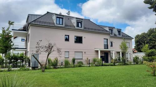 Foto - 2 Zimmer Erdgeschoßwohnung zur Miete in Erding