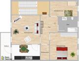 Foto - 3 Zimmer Etagenwohnung zur Miete in Meiningen