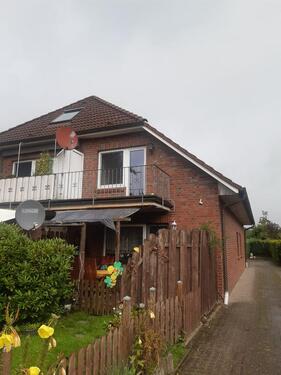 Foto - Etagenwohnung in Otterndorf zur Miete
